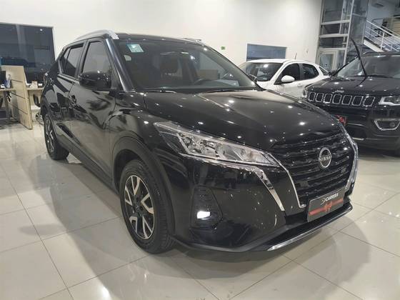 NISSAN KICKS 1.6 16V FLEXSTART SENSE XTRONIC NISSAN KICKS 1.6 16V FLEXSTART SENSE XTRONIC